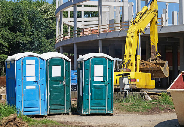 Types of Portable Toilets We Offer in Shelby, NC