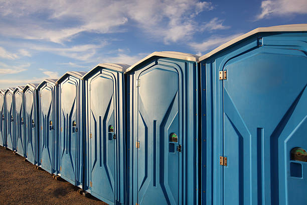 Best Portable Restroom Removal and Pickup  in Shelby, NC